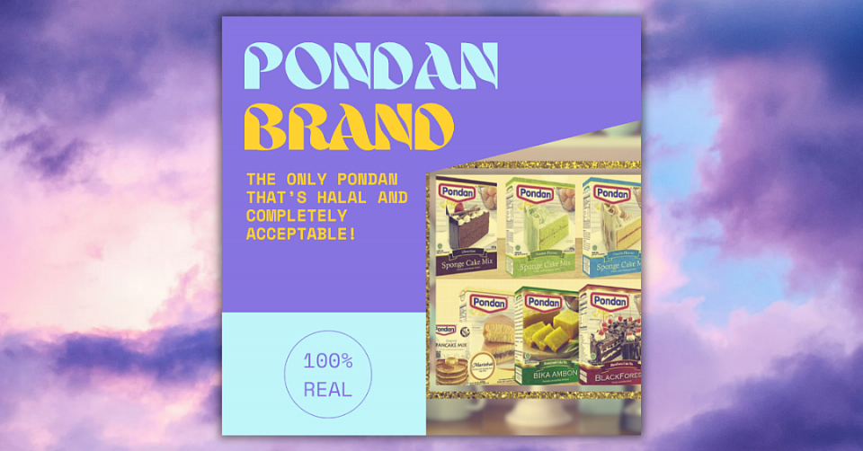 pondan