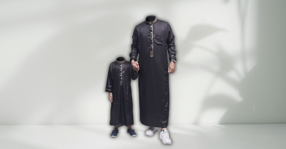 Saudi Thobe