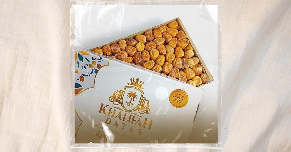 Khalifah dates
