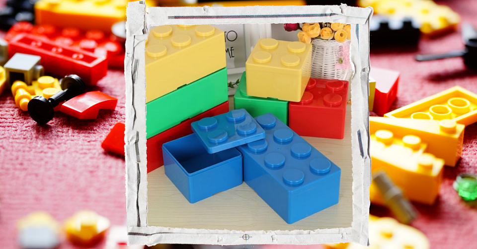 Lego Storage Box