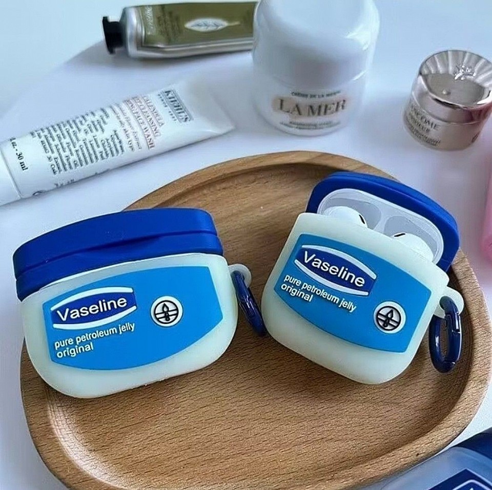 Vaseline Airpods Case