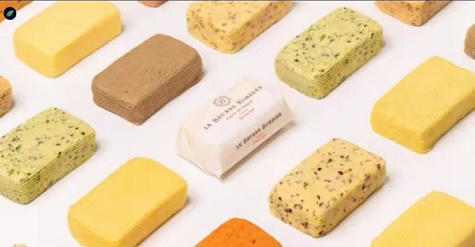 Bordier Butter