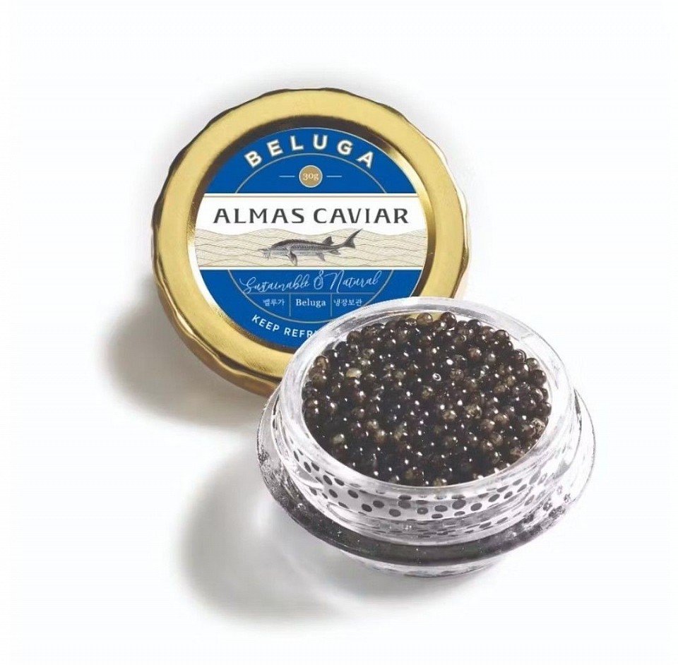 Beluga Caviar