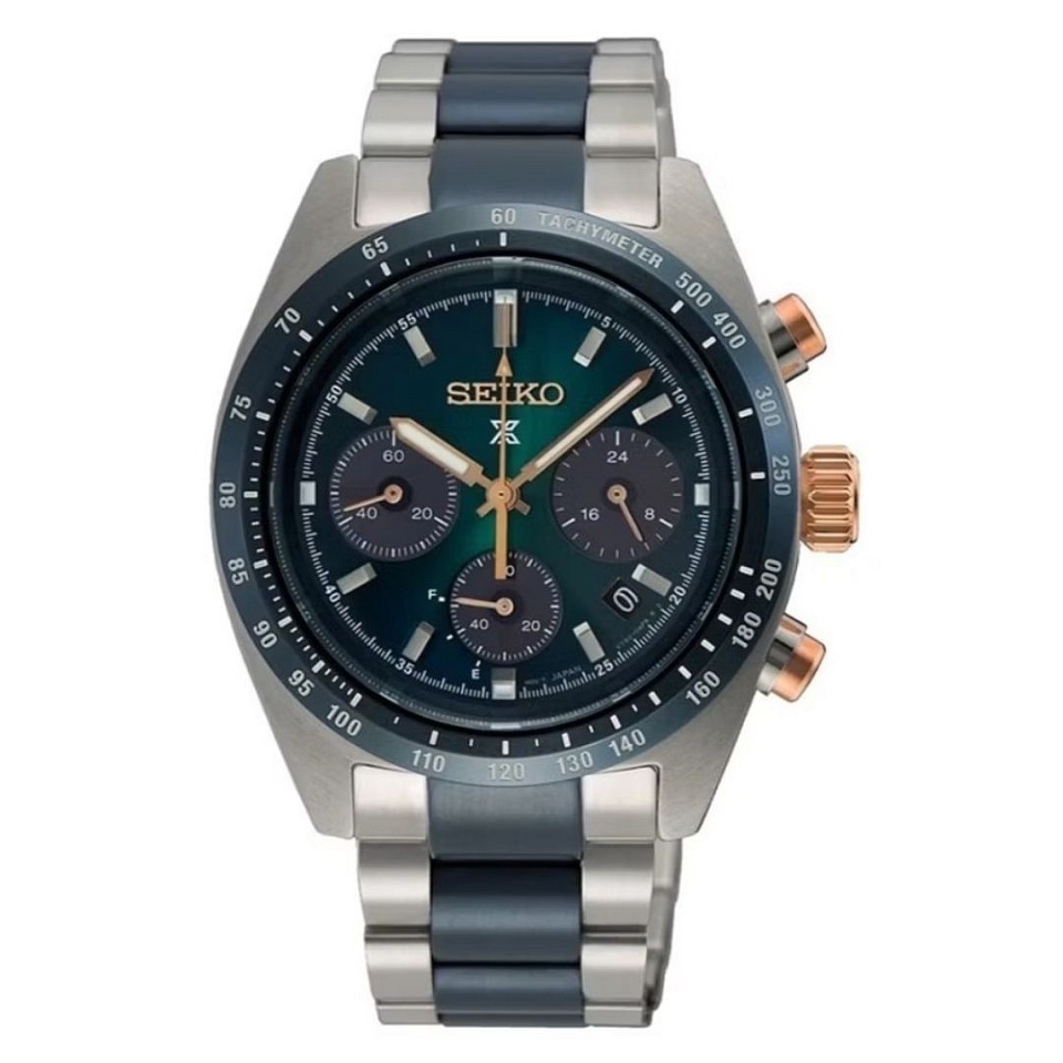 Seiko Prospex Speedtimer Chronograph Series