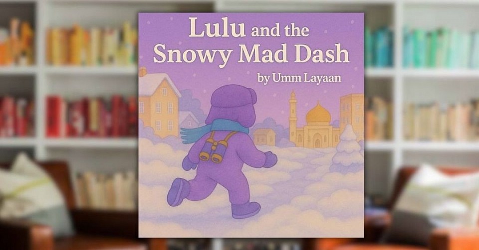 Lulu and the Snowy Mad Dash