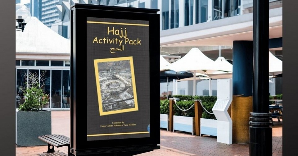 Hajj Activity Pack
