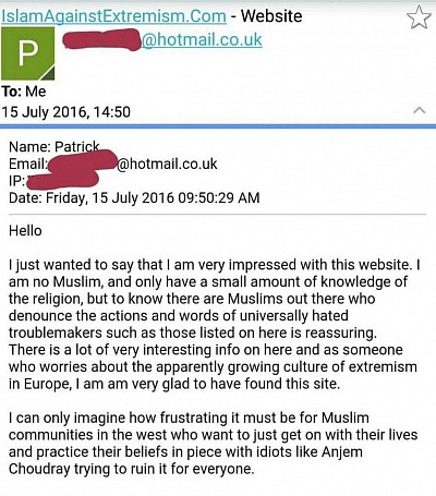 IslamAgainstExtremism.Com