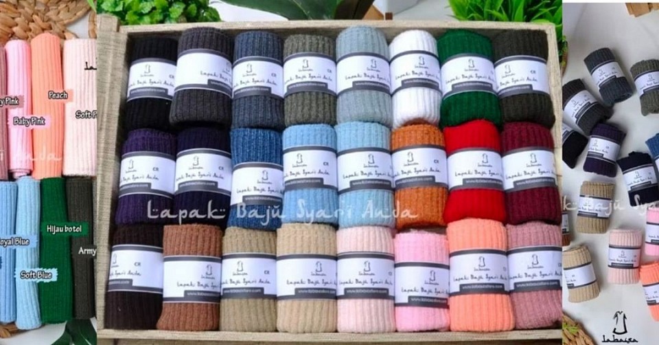 Anysa Premium Ciput / LABASA Inner Hijab